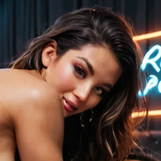 Pencipta imej lucah AI