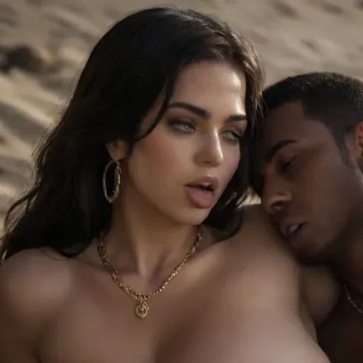 Pencipta imej lucah AI