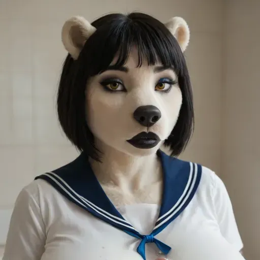 Pencipta imej lucah AI