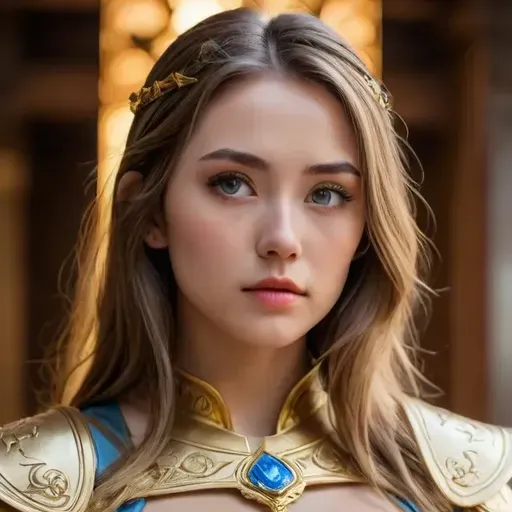 Pencipta imej lucah AI