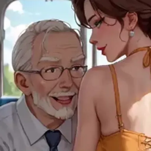 Penghasil gambar lucah AI