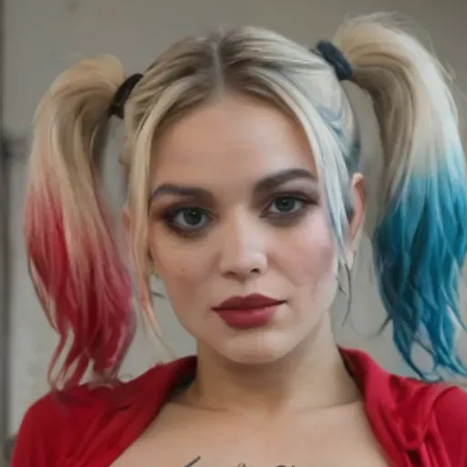 Pencipta imej lucah AI