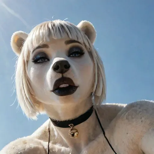 Pencipta imej lucah AI