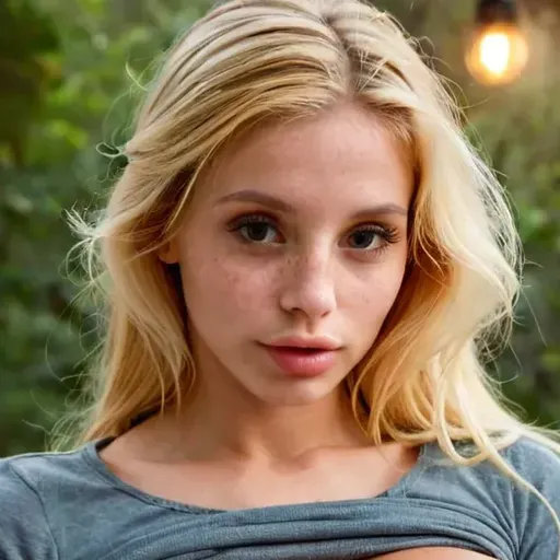 Pencipta imej lucah AI