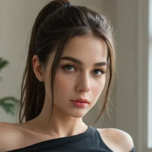 Pencipta imej lucah AI