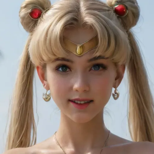 Pencipta imej lucah AI