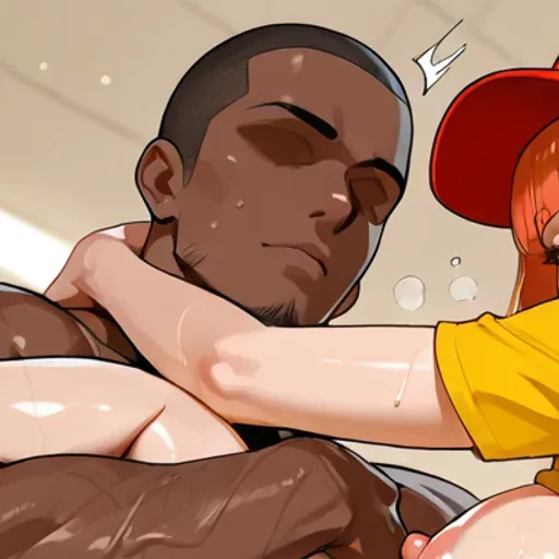 Pencipta imej lucah AI