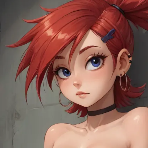 Pencipta imej lucah AI