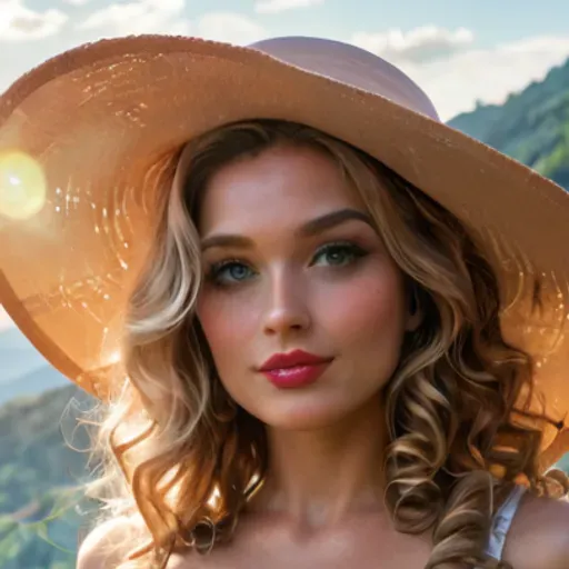 Pencipta imej lucah AI