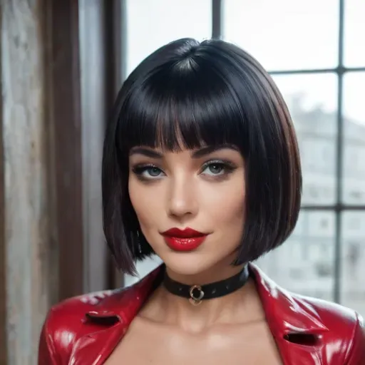 Pencipta imej lucah AI