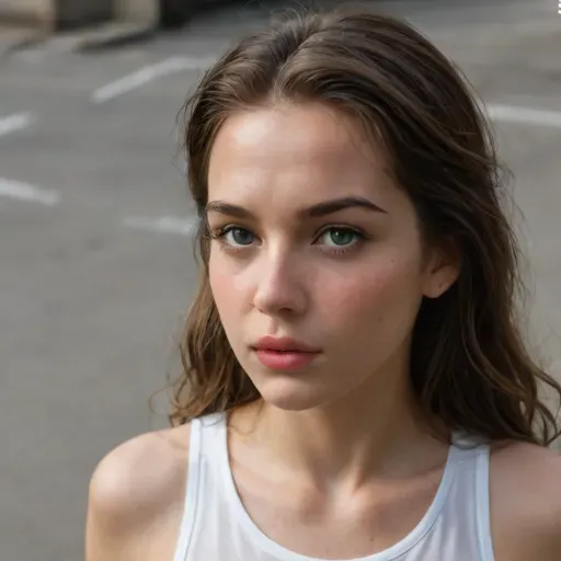 Pencipta imej lucah AI