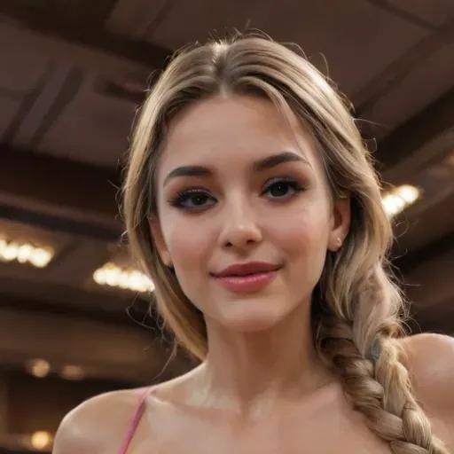 Pencipta imej lucah AI