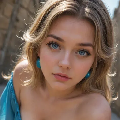 Pencipta imej lucah AI