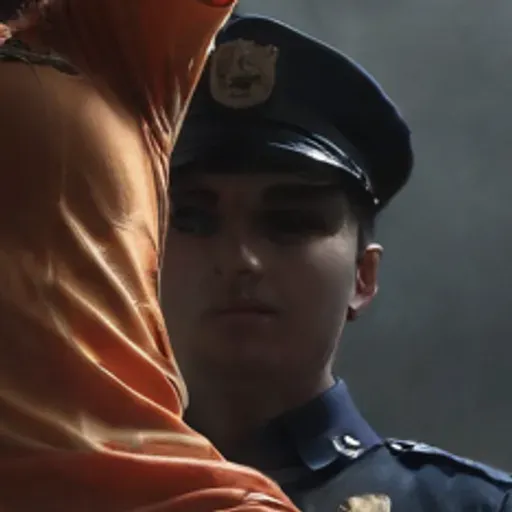 Pencipta imej lucah AI