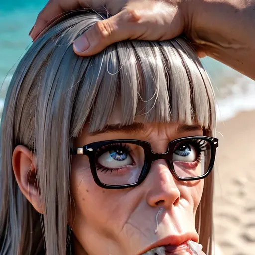 Pencipta imej lucah AI