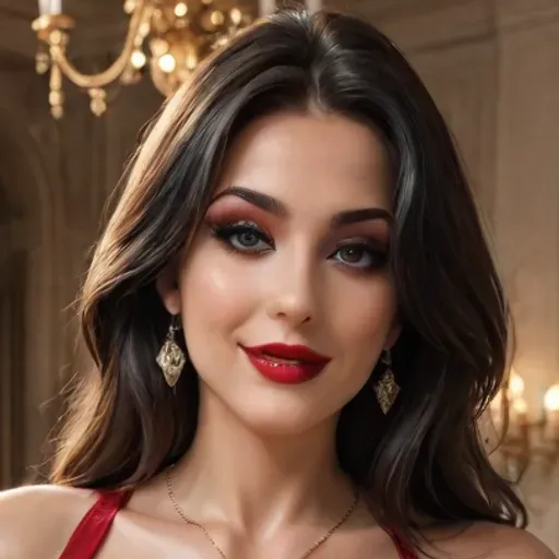 Pencipta imej lucah AI