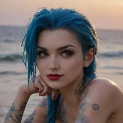 Pencipta imej lucah AI