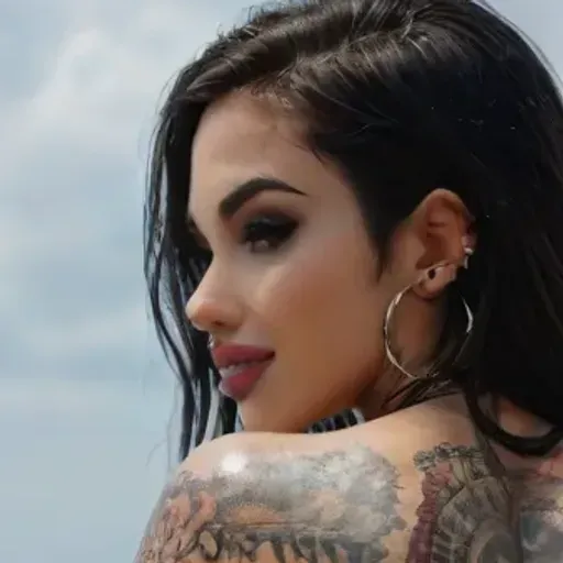 Pencipta imej lucah AI