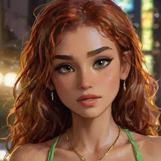 Pencipta imej lucah AI