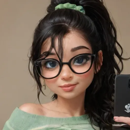 Pencipta imej lucah AI