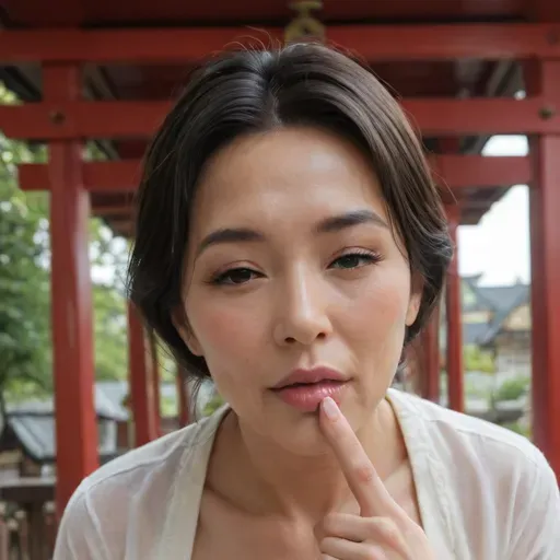 Pencipta imej lucah AI