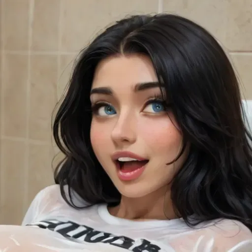 Pencipta imej lucah AI