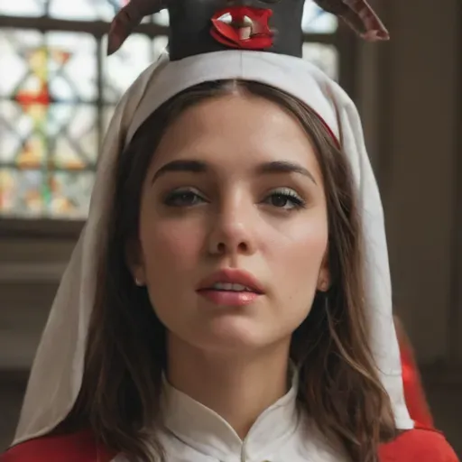 Pencipta imej lucah AI