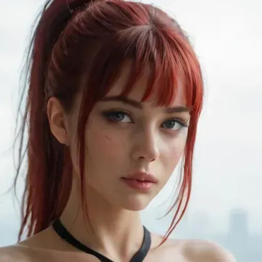 Pencipta imej lucah AI