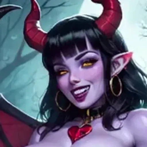 Pencipta imej lucah AI