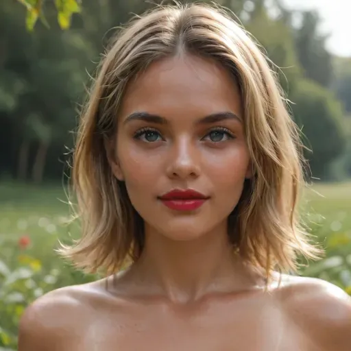 Pencipta imej lucah AI