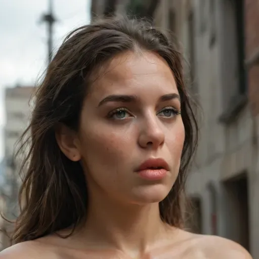 Pencipta imej lucah AI