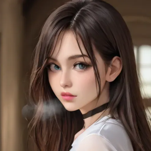 Pencipta imej lucah AI