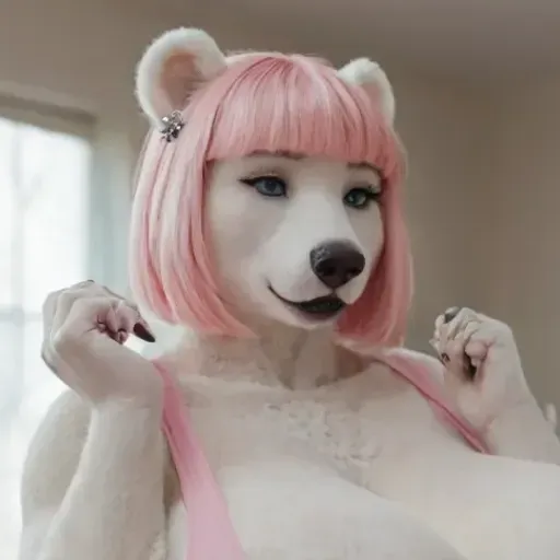 Pencipta imej lucah AI