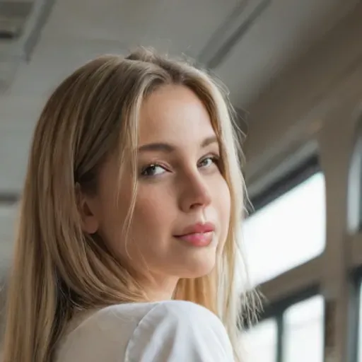 Pencipta imej lucah AI