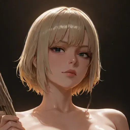 Pencipta imej lucah AI