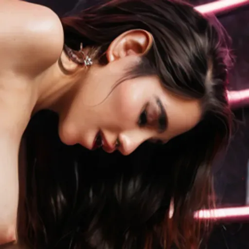 Pencipta imej lucah AI