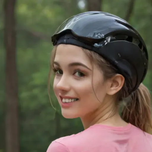 Pencipta imej lucah AI