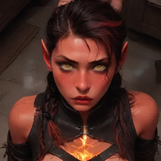 Pencipta imej lucah AI