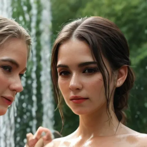 Pencipta imej lucah AI