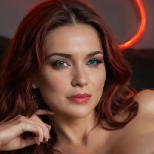 Pencipta imej lucah AI