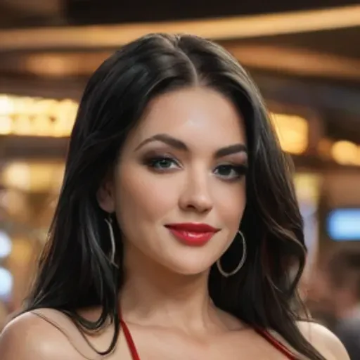 Pencipta imej lucah AI