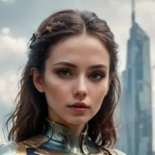 Pencipta imej lucah AI