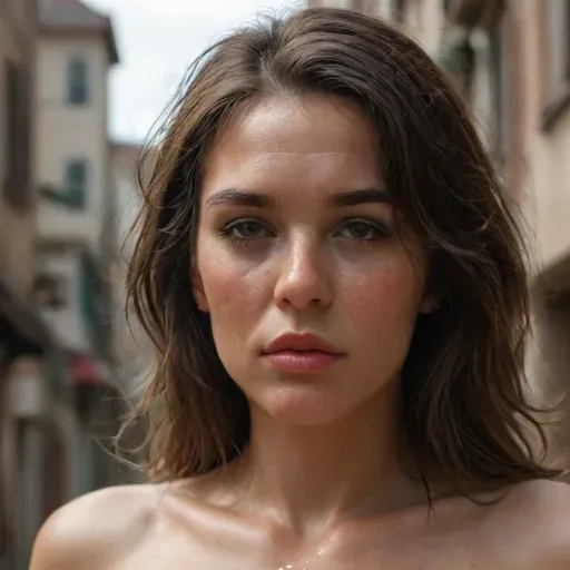 Pencipta imej lucah AI