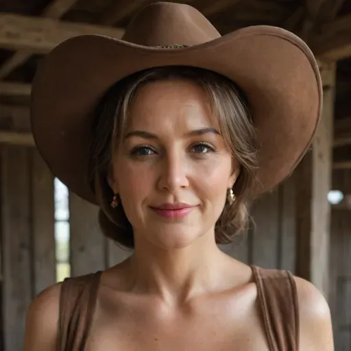 Pencipta imej lucah AI