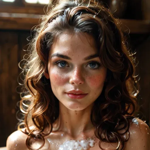 Pencipta imej lucah AI