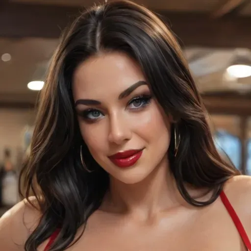 Pencipta imej lucah AI