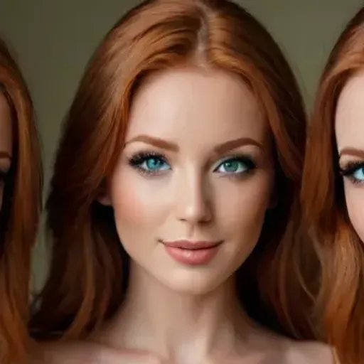 Pencipta imej lucah AI