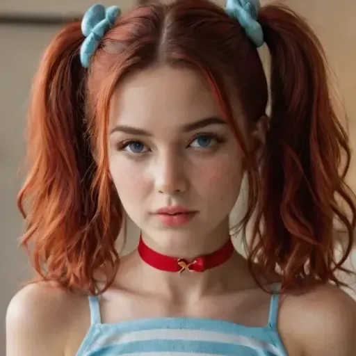 Pencipta imej lucah AI