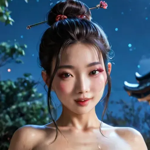 Pencipta imej lucah AI