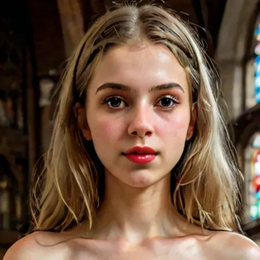 Pencipta imej lucah AI